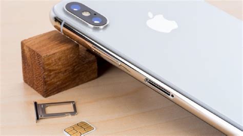 Cómo solucionar si iPhone no detecta la tarjeta SIM