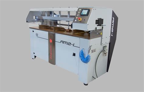 AM2 I Diamond Polishing Machine Edge Polisher Of Acrylic Sheet