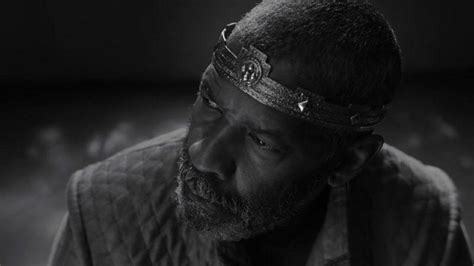 The Tragedy of Macbeth Trailer Further Teases Joel Coen's Haunting Adaptation