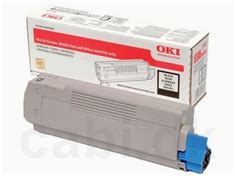 Oki C Mc Toner