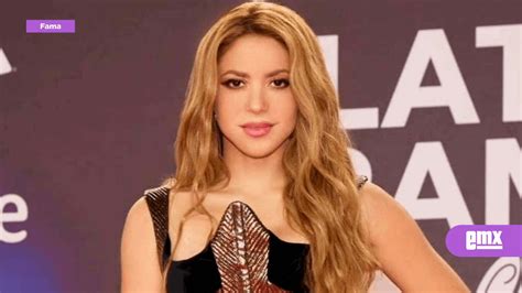 Shakira Revela Secretos Con Su Ex Piqu El Mexicano