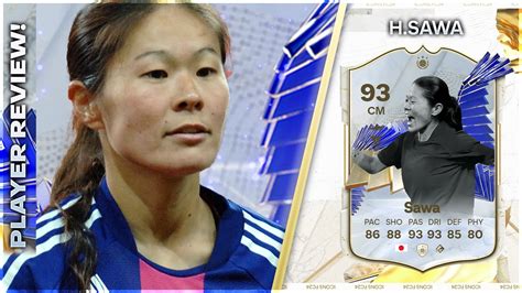 Should You Do Her Sbc 93 Rated Toty Icon Sawa Player Review Ea