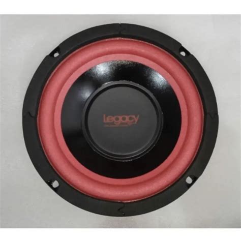 Speaker Subwoofer 6 Inch Legacy LG 696 2 Lazada Indonesia