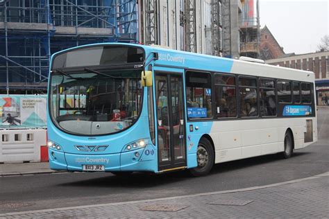 Bx Jrz National Express Coventry Hale St Coventry Flickr