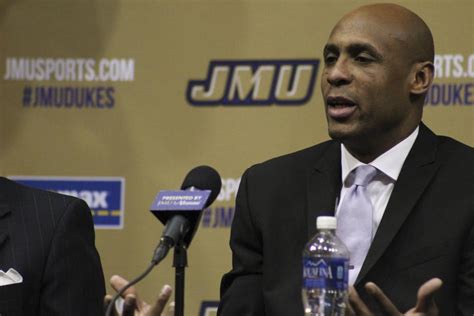 Rowe returns to JMU to coach men's basketball team | Sports | breezejmu.org