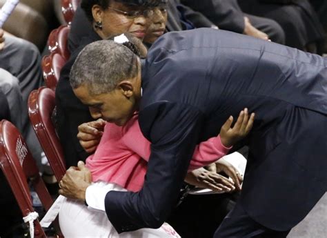 Obama Describes Pastor Clementa Pinckney As A Man Of God Who Lived By