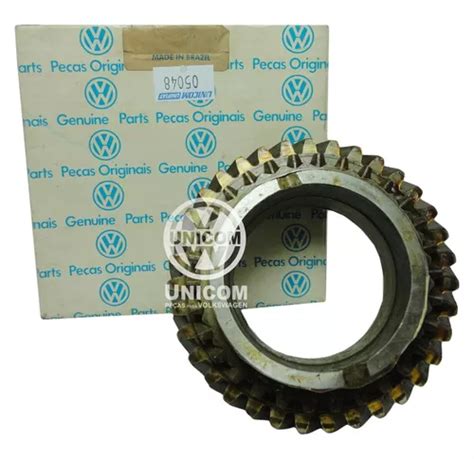 Engrenagem Marcha Fusca Kombi Original Vw