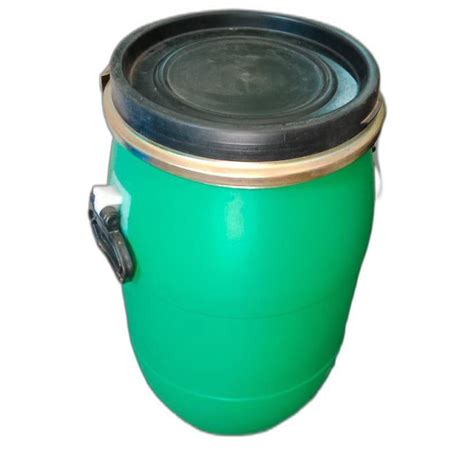 Litre Open Top Plastic Drum At Best Price In Silvassa By S K