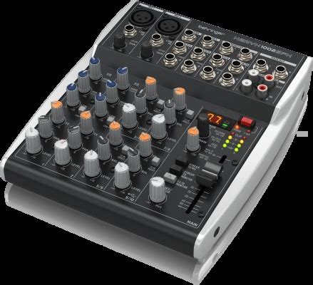 Behringer Xenyx Sfx Premium Analog Input Mixer With Usb