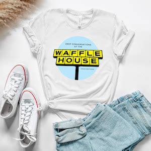 Waffle House Jonas Brothers the Album Merch Unisex T-shirt - Etsy