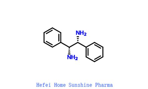 1R 2R 1 2 Diphenyl 1 2 Ethanediamine CAS 35132 20 8 Manufacturers