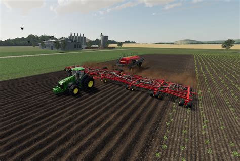 Seed Hawk Pack V 1 0 FS19 Mod FS19 Net