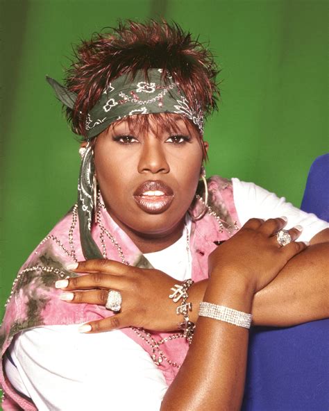 Missy Elliott 2024 - Vonni Ernesta