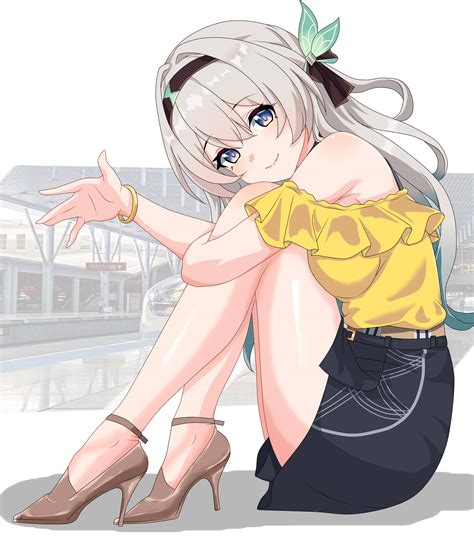 Firefly Honkai Star Rail Image By Maxwelzy 4371618 Zerochan Anime