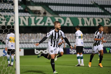 Coritiba 0x1 Atlético Mg Veja O Gol E Os Melhores Momentos Do Jogo