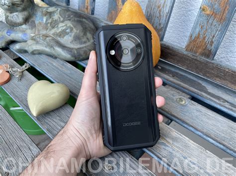 Doogee V30 Pro Test Outdoor Handy Mit 5G Und 200MP Kamera