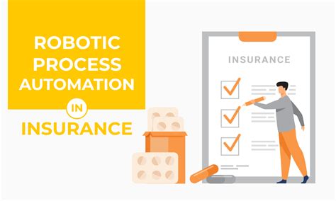 Robotic Process Automation In Insurance Uses Of RPA In Insurance Industry