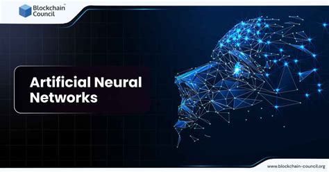 Artificial Neural Networks - Blockchain Council