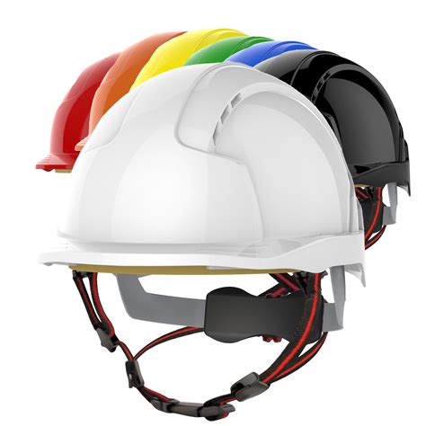 Coloured Hard Hats | Next-Day Delivery | Start Safety UK
