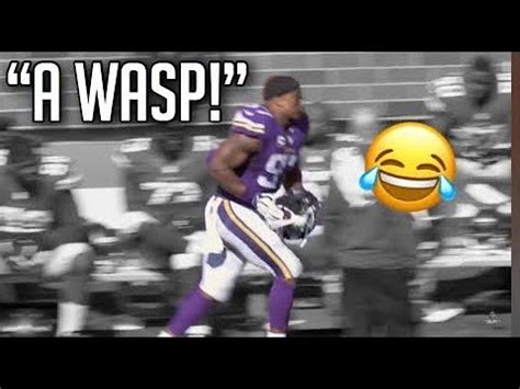 Funniest Nfl Micd Up Moments Youtube