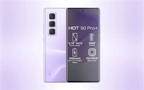 Masih Pakai Chipset Mediatek Helio G Infinix Hot Pro Plus Bisa Dipakai Di Maret