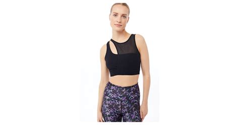 Mandala Damen Mesh Sport Bh