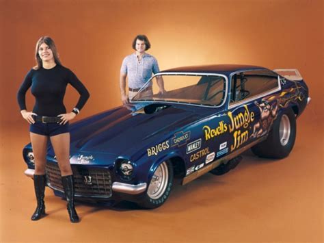 Jungle Jim Vega Jungle Pam 1973  600×450 Jungle Jim Liberman Jungle Jim S Drag Racing