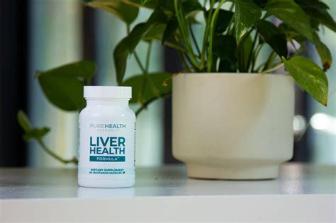 8 Benefits of Liver Detox: Boost Your Health Today | PureHealth Research