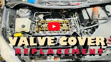 Mazda 5 6 3 2 cx5 SELLÓ EMPAQUE DE TAPA VÁLVULAS Valve Cover Gasket