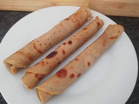 Glutenvrije Pannenkoeken Van Boekweitmeel Eet Lekker Anders