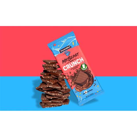 Cheapest All Products Mrbeast Feastables Chocolate Karl Gummies Cookies