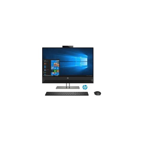 HP 27 Pavilion 27 Xa0080 Multi Touch All In One Desktop Computer