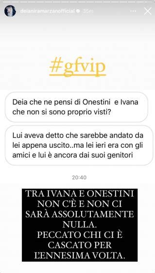 Gf Vip 7 cosa sarà successo tra Luca Onestini e Ivana Mrazova