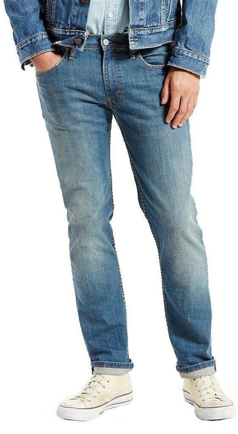 Джинсы Levi's 511 SLIM - купить с доставкой по выгодным ценам в ...