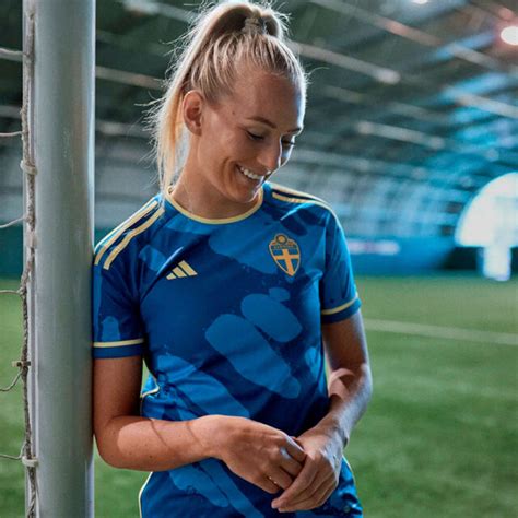 Camisetas Mundial Femenino 2023 Suecia 7 Todo Sobre Camisetas