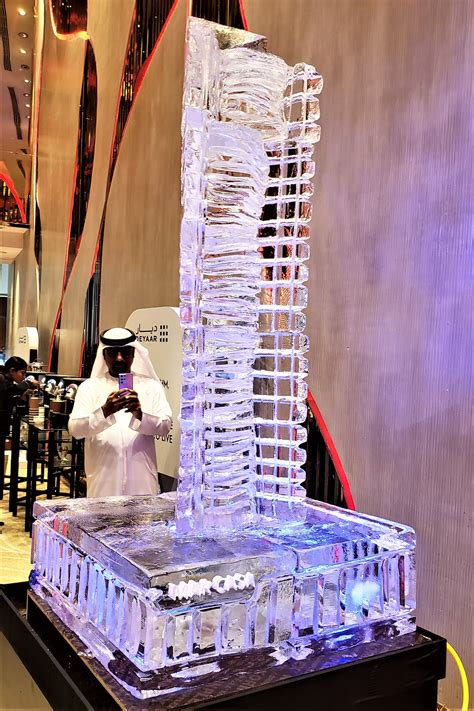 Customized Ice Sculptures - Events – Icenice