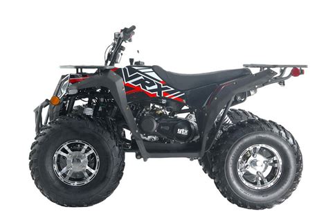 2021 Apollo Vrx 125 R Vrx 125 R Matts Atv Offroad