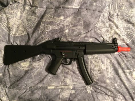 SOLD HK MP5 Umarex SMG HopUp Airsoft