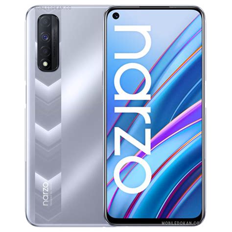 Realme Narzo 50 Price In Bangladesh 2021 Full Specs Review MobileDokan