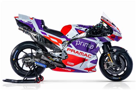 2023 MotoGP Prima Pramac Racing 11 Paul Tan S Automotive News