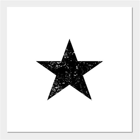 Black Star Emoji by seattledesigncompany in 2023 | Star emoji, Black star, Star designs