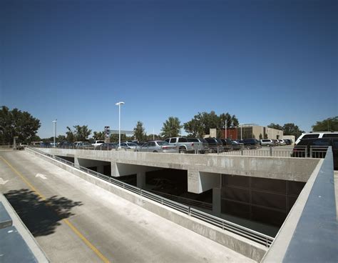 Denver Museum of Nature & Science Parking Garage Denver Museums, Nature ...