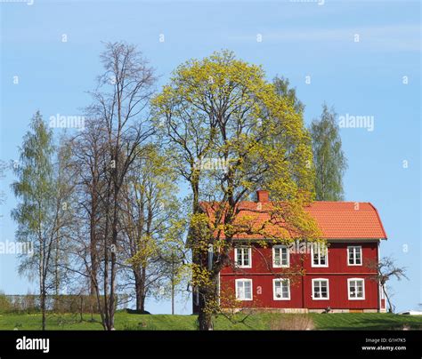 Swedish countryside hi-res stock photography and images - Alamy