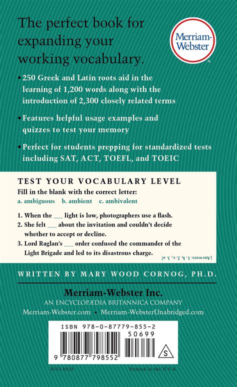 Mua Merriam Webster S Everyday Language Reference Set Tr N Amazon Nh T