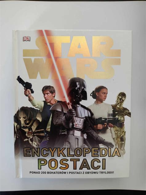 Star Wars Encyklopedia postaci Ząbki Licytacja na Allegro Lokalnie