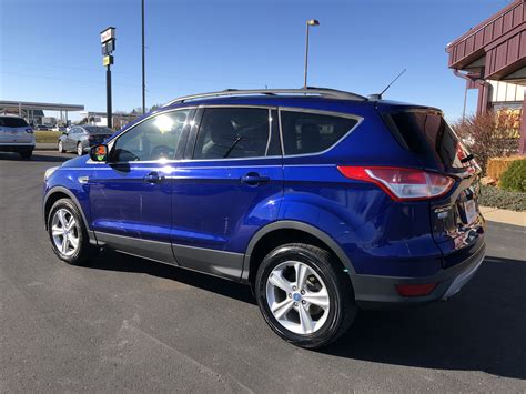 Used Ford Escape Se For Sale In Mathison Jp Motors Inc