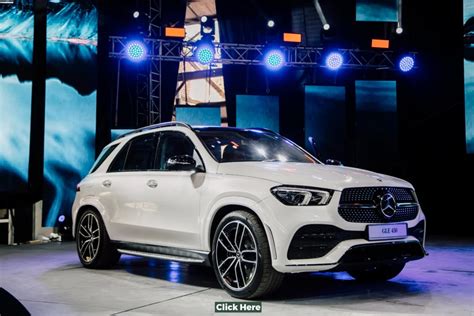 Top 40 Mercedes-Benz GLE 450 Image