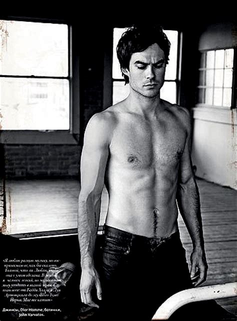 Hot Ian Hot Ian Somerhalder Fan Art 30835287 Fanpop