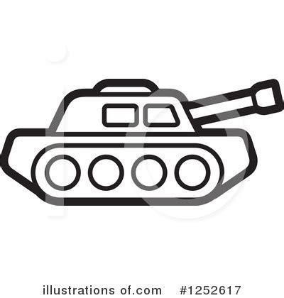 Military tank Royalty Free Stock Vector Clip Art - Clip Art Library