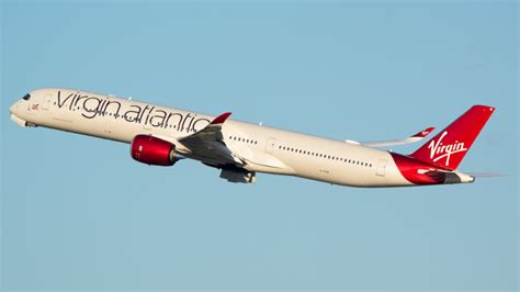 G Vlib Virgin Atlantic Airbus A By Michael Szczesniak